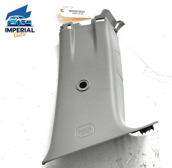 2016 - 2021 HONDA PILOT REAR DRIVER C PILLAR UPPER QUARTER PANEL TRIM COVER