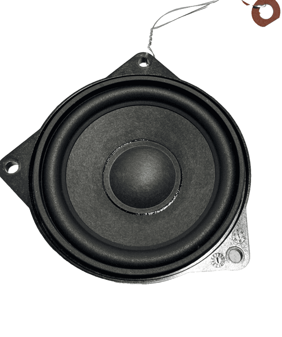 2011-2016 BMW 528I DASHBOARD DASH INSTRUMENT REAR DOOR PANEL AUDIO SPEAKER 