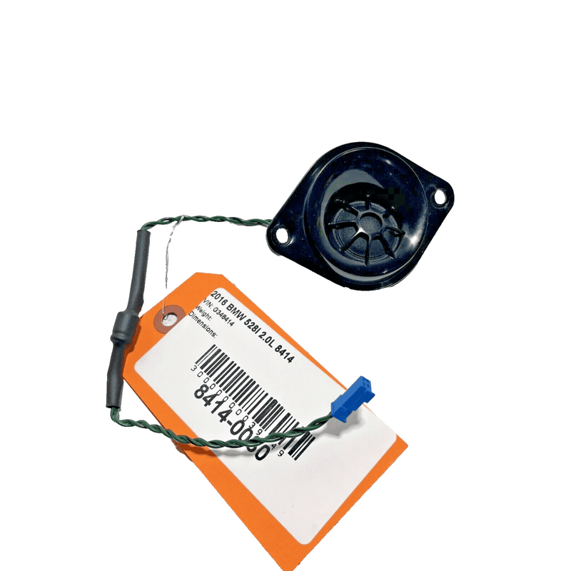 2011-2016 BMW 528I FRONT LEFT OR RIGHT SIDE AUDIO TWEETER SPEAKER OEM 1PCS