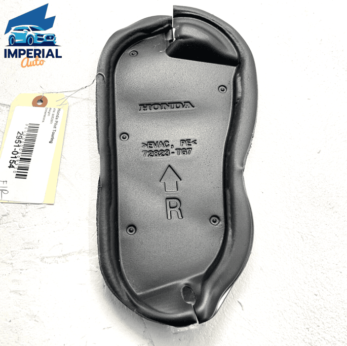 2016-2021 HONDA PILOT REAR PASSENGER SIDE DOOR PANEL B PAD INSULATOR BARRIE