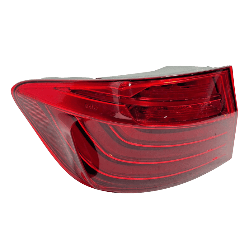 2014-2016 BMW 528I 535i 550i REAR LEFT DRIVER SIDE OUTER TAILLIGHT ON SIDE 