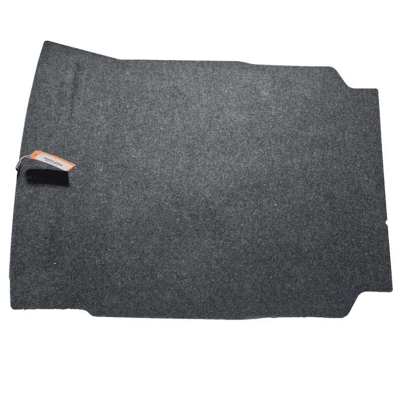 BMW 528i F10 REAR TRUNK FLOOR TRIM COVER CARGO CARPET PANEL OEM 2011-2016