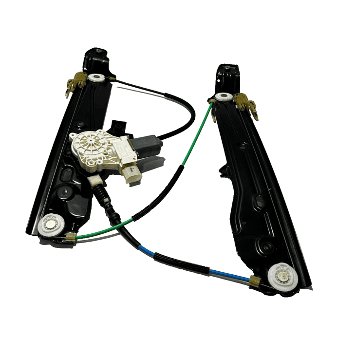 2011-2016 BMW 528i F10 FRONT RIGHT SIDE DOOR WINDOW REGULATOR W/ MOTOR OEM