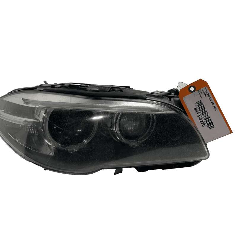 BMW 528i 2013-2016 FRONT RIGHT PASSENGER SIDE XENON ADAPTIVE HEADLIGHT OEM