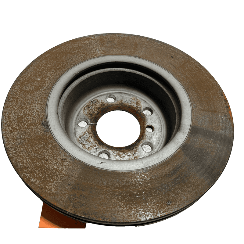 BMW 528i 2011-2016 FRONT RIGHT PASSENGER SIDE DISC BRAKE ROTOR OEM