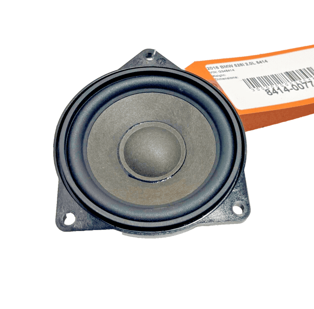 2011-2016 BMW 528I REAR DOOR PANEL or DASHBOARD INSTRUMENT AUDIO SPEAKER OE