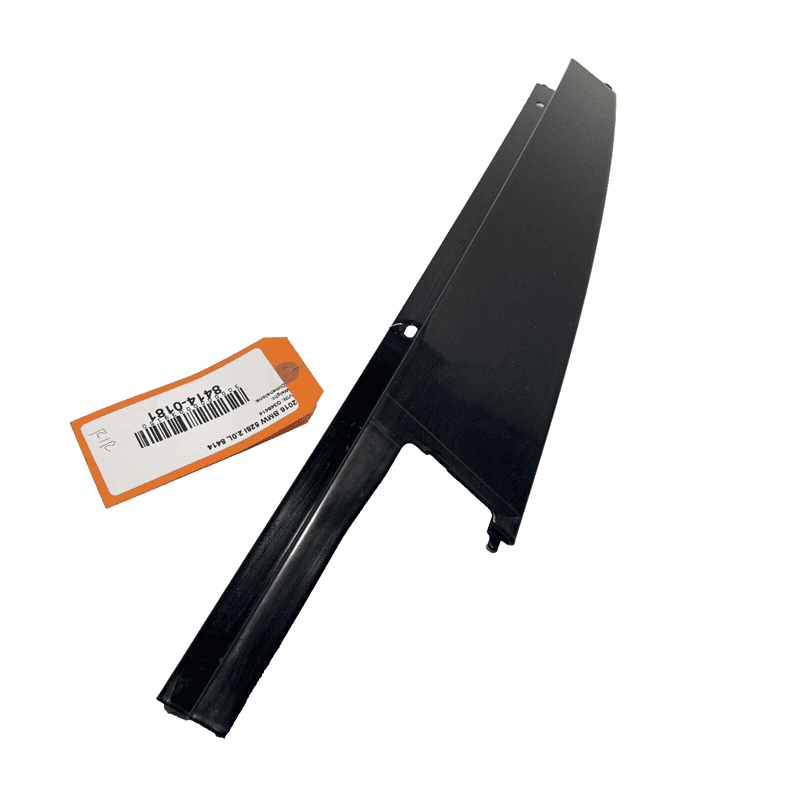 2011-2016 BMW 528i F10 REAR RIGHT PASSENGER SIDE DOOR APPLIQUE PANEL OEM