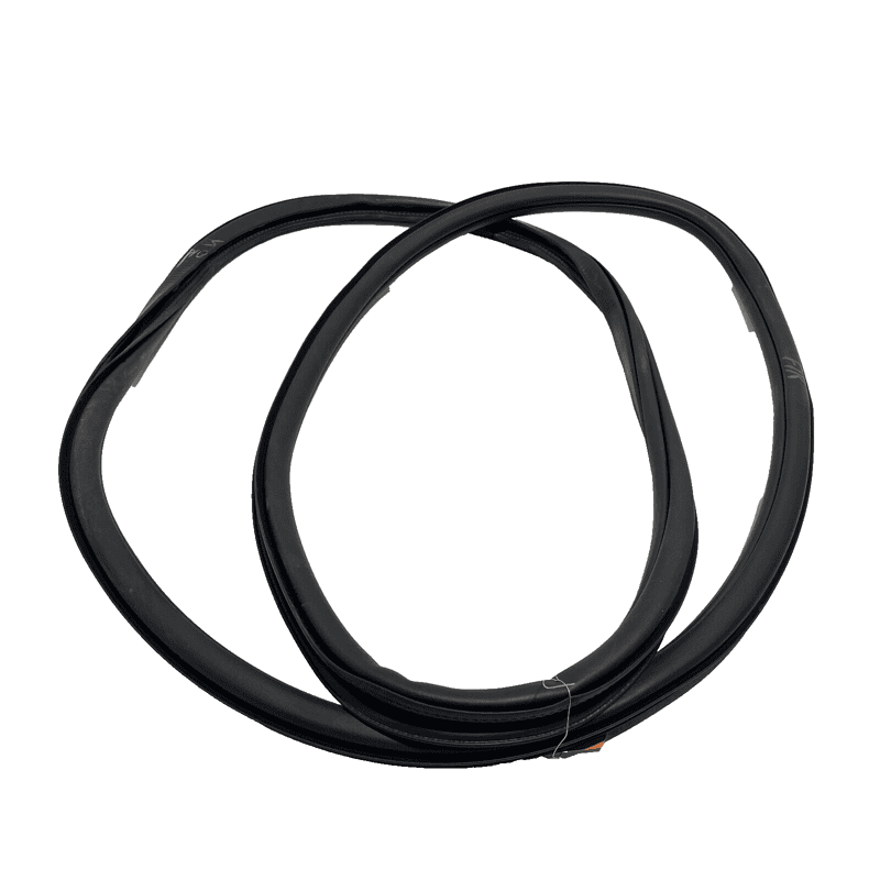 VOLKSWAGEN JETTA 2019-2023 FRONT PASSENGER SIDE DOOR BODY WEATHERSTRIP SEAL