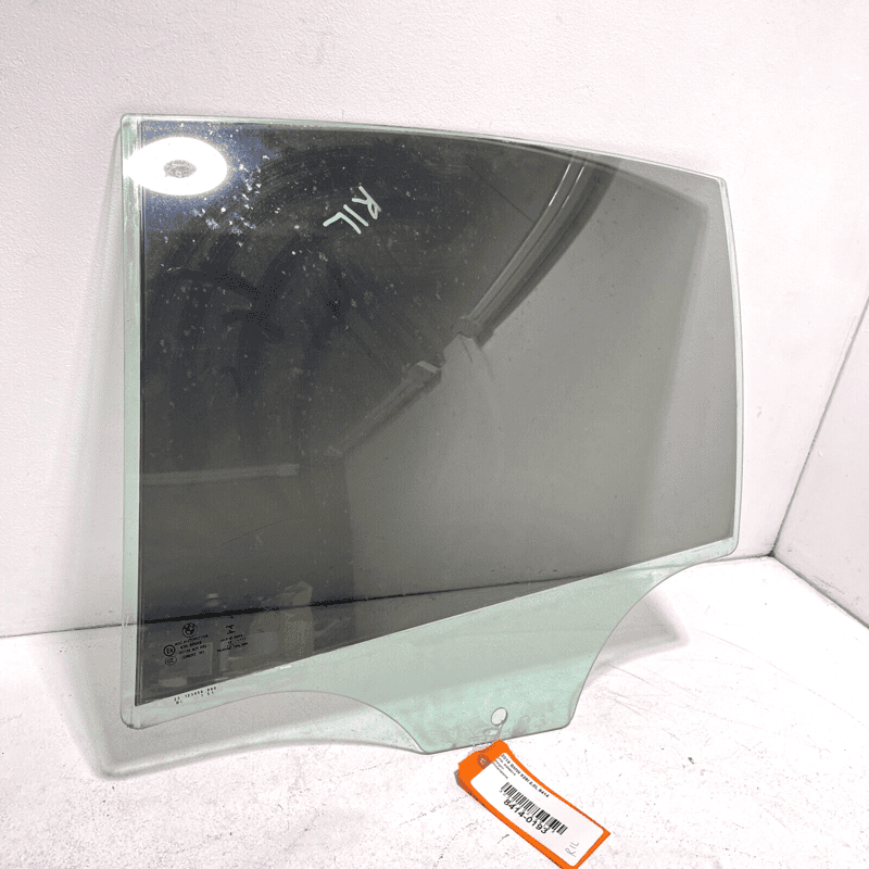 Rear Left / Driver Side Door Window Glass BMW 528i 2011-2016 OEM