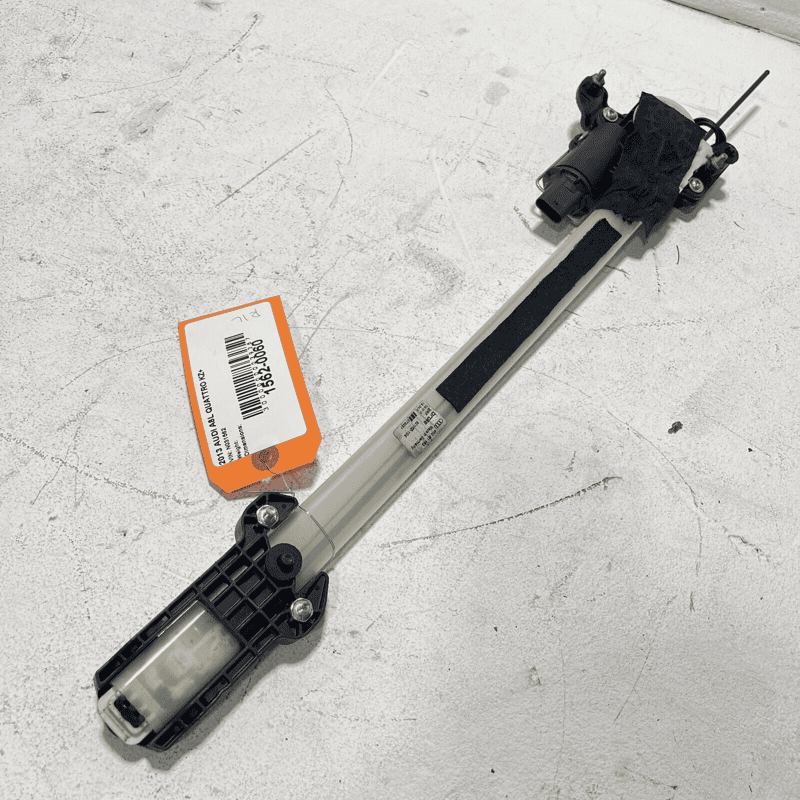 AUDI A8 L QUATTRO 2011-2018 REAR LEFT DRIVER DOOR SUN SHADE MOTOR DRIVE UNI