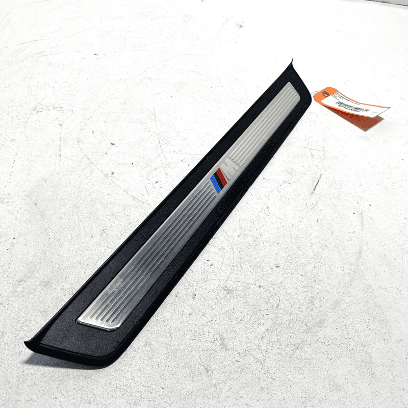 Front Right Passenger Side Door Sill Scuff Plate Panel BMW 528i 2011-2016 O