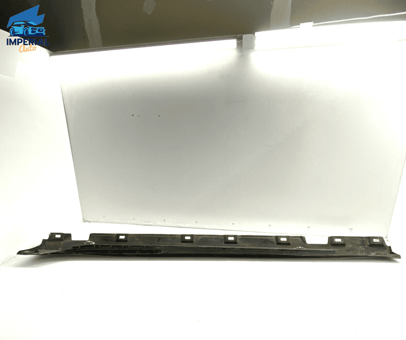 Audi A5 Sportback 20-23 Right Passenger Side Rocker Panel Guard Black OEM 1