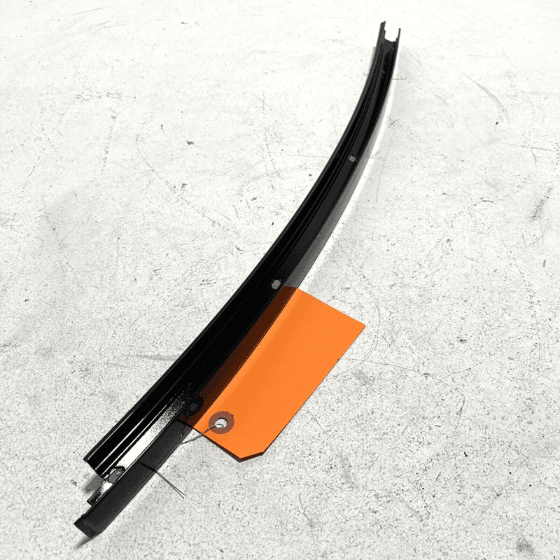 Rear Right Door Window Guide Molding Cover Panel BMW 528i 2011-2016 OEM