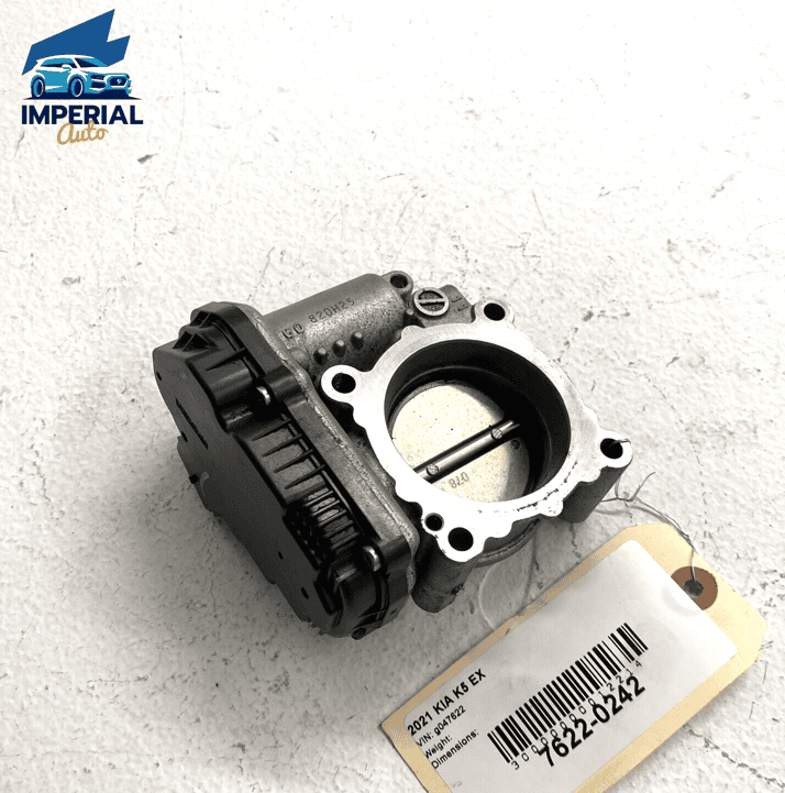 21-23 KIA K5 1.6L ENGINE THROTTLE BODY ACTUATOR VALVE MODULE OEM -15K MILES