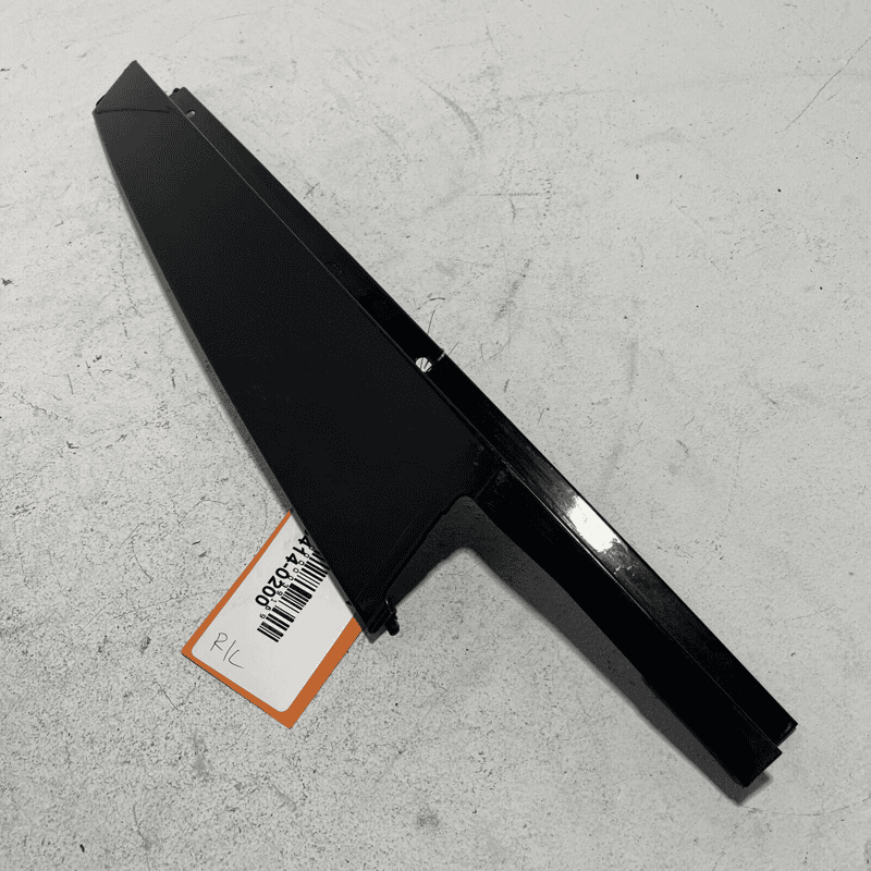 Rear Left Door Trim Applique Cover Ornamental BMW 528i 2011-2016 OEM