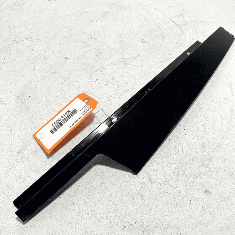 Front Left Door Trim Applique Cover Ornamental BMW 528i 2011-2016 OEM