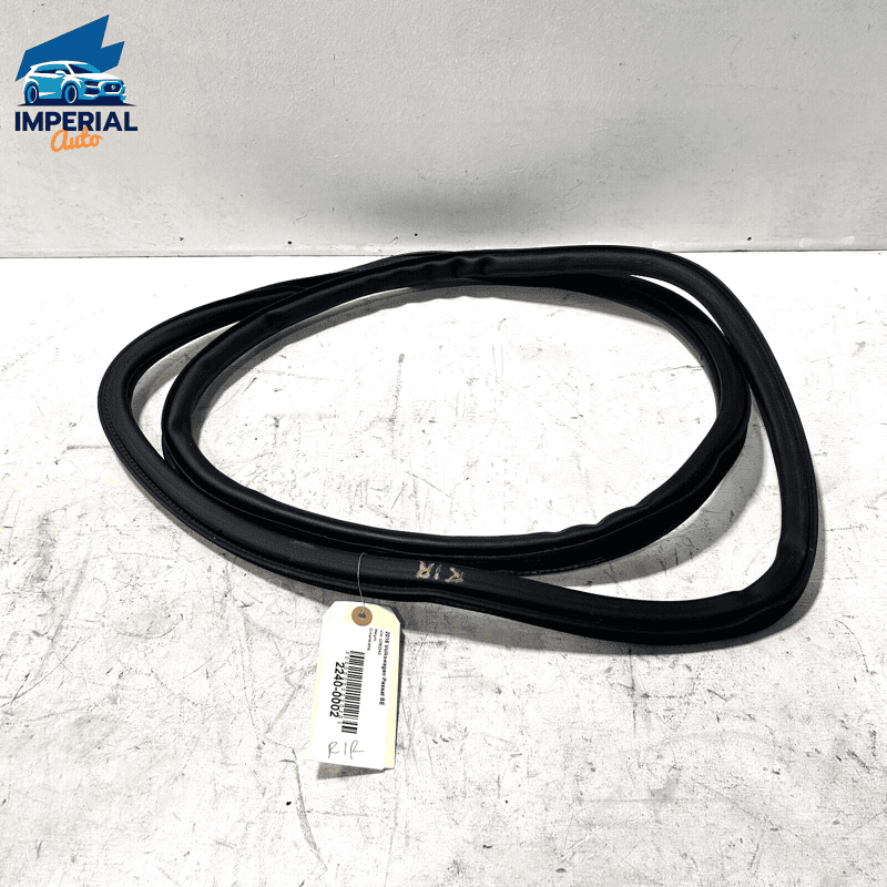 Rear Right Door On Body Weatherstrip Seal Volkswagen Passat SE 2012-2021 OE