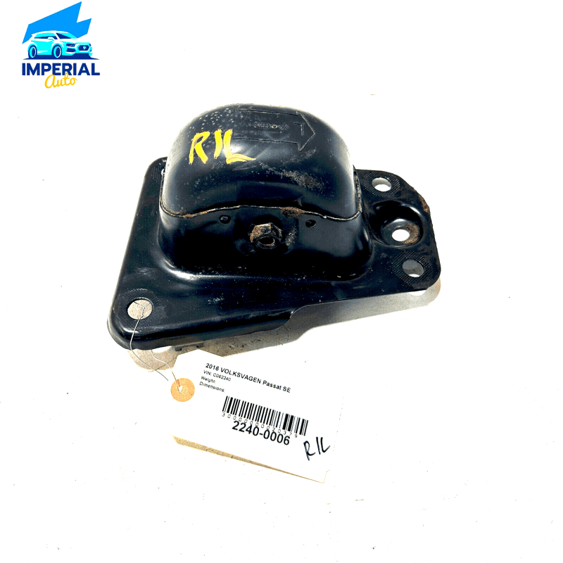 Muffler & Pipe Clamp / Exhaust Clamp Volkswagen Passat SE 2012-2022 OEM
