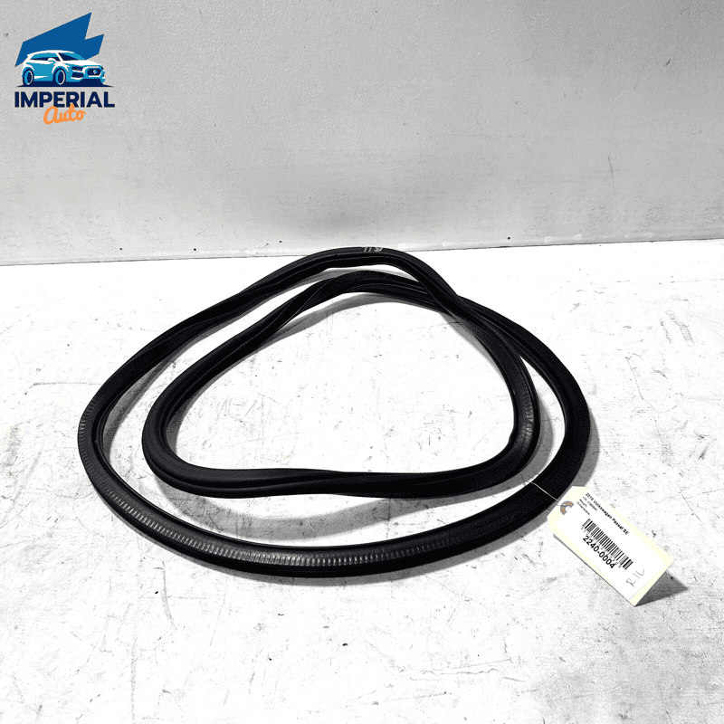 Rear Left Door On Body Weatherstrip Seal Volkswagen Passat SE 2012-2021 OEM