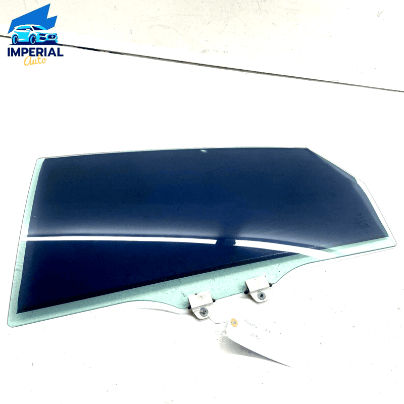 18-20 HONDA ACCORD REAR LEFT DRIVER SIDE DOOR WINDOW GLASS OEM 73450-TVA-A1