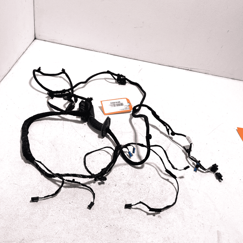 Front Right / Passenger Side Door Wire Wiring Harness BMW 528i 2011-2016 OE