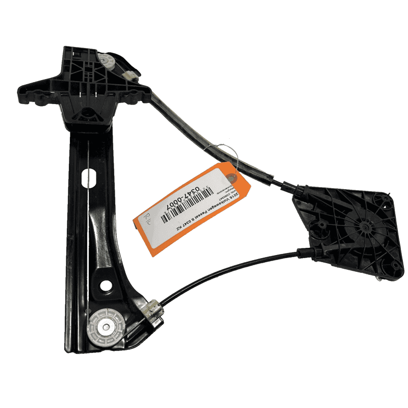 VOLKSWAGEN PASSAT 2012-2022 REAR LEFT DRIVER SIDE DOOR WINDOW REGULATOR OEM