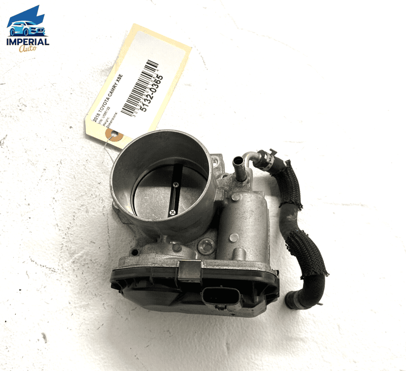 Toyota Camry XSE SE XLE 2018-2022 2.5L Engine Body Valve Assembly Throttle 