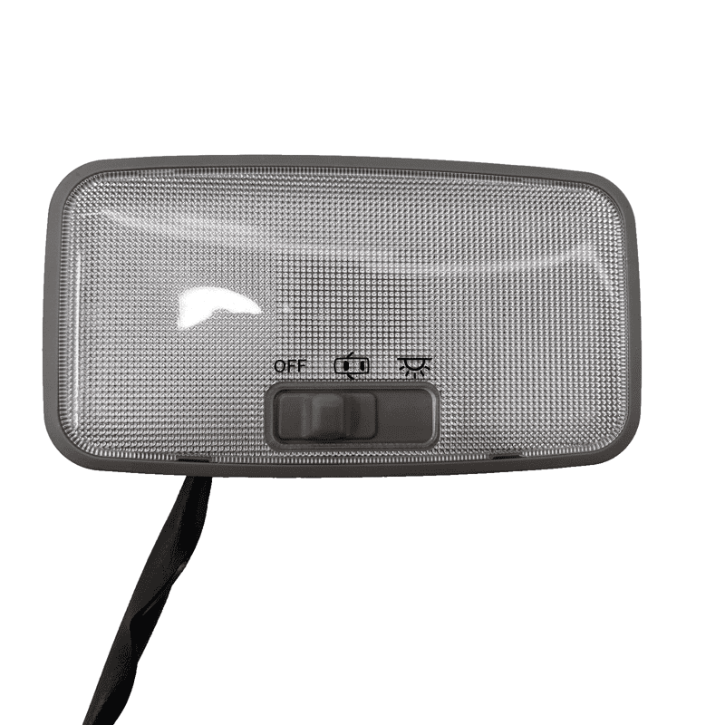 TOYOTA CAMRY 2012-2020 REAR UPPER ROOF OVERHEAD DOME LIGHT READING MAP LAMP