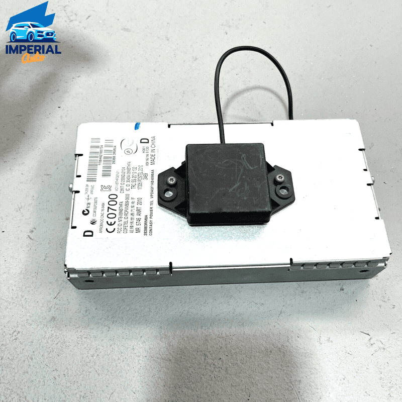 2013-2017 NISSAN SENTRA Bluetooth NAVIGATION CONTROL MODULE OEM