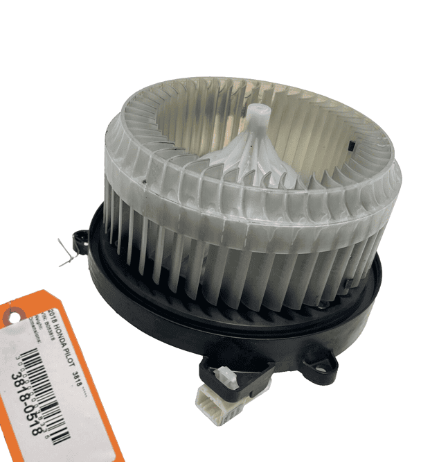 2016 - 2021 HONDA PILOT HVAC AC HEATER AIR CONDITIONING BLOWER FAN MOTOR OE