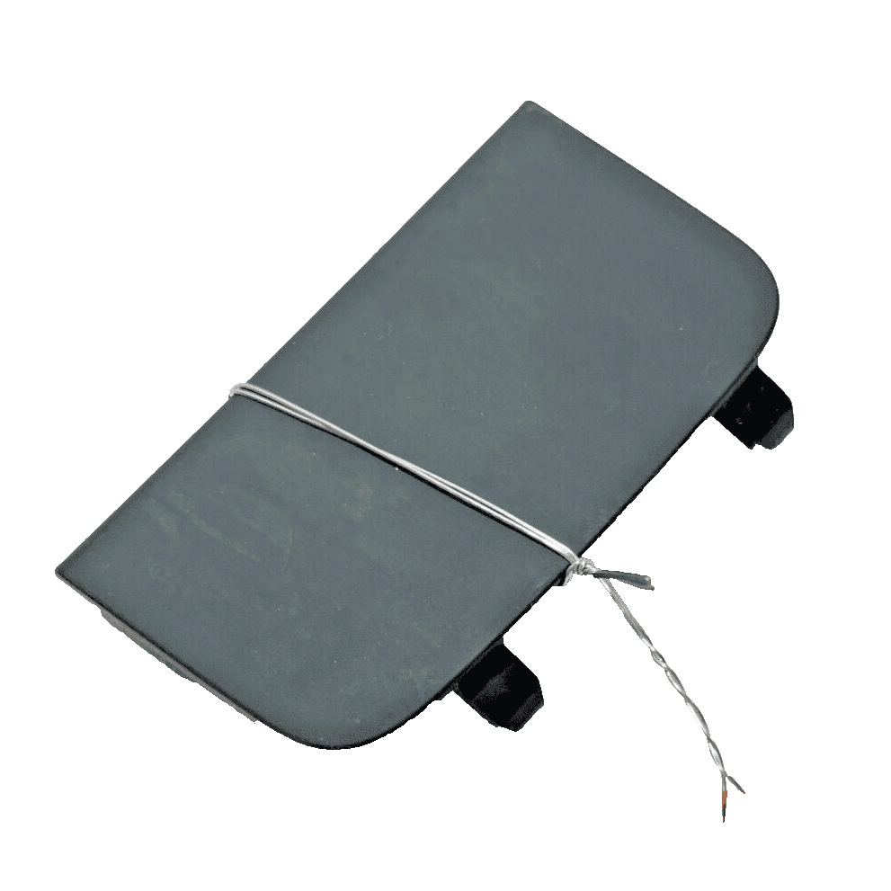 AUDI A8 QUATTRO 2011-18 FRONT LEFT DRIVER DOOR PANEL ARMREST BOLT COVER TRI