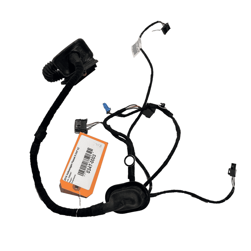 VOLKSWAGEN PASSAT 2016-2018 REAR LEFT DRIVER SIDE DOOR WIRE WIRING HARNESS 