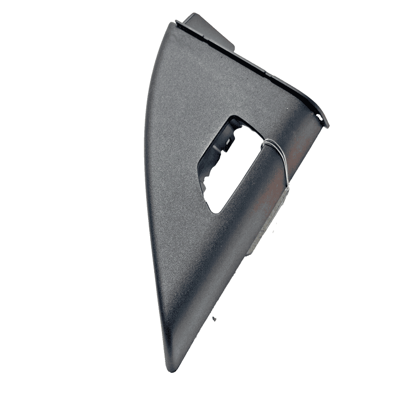 AUDI A8 2011 - 2018 FRONT LEFT DRIVER SIDE DOOR WINDOW CORNER TRIM COVER OE