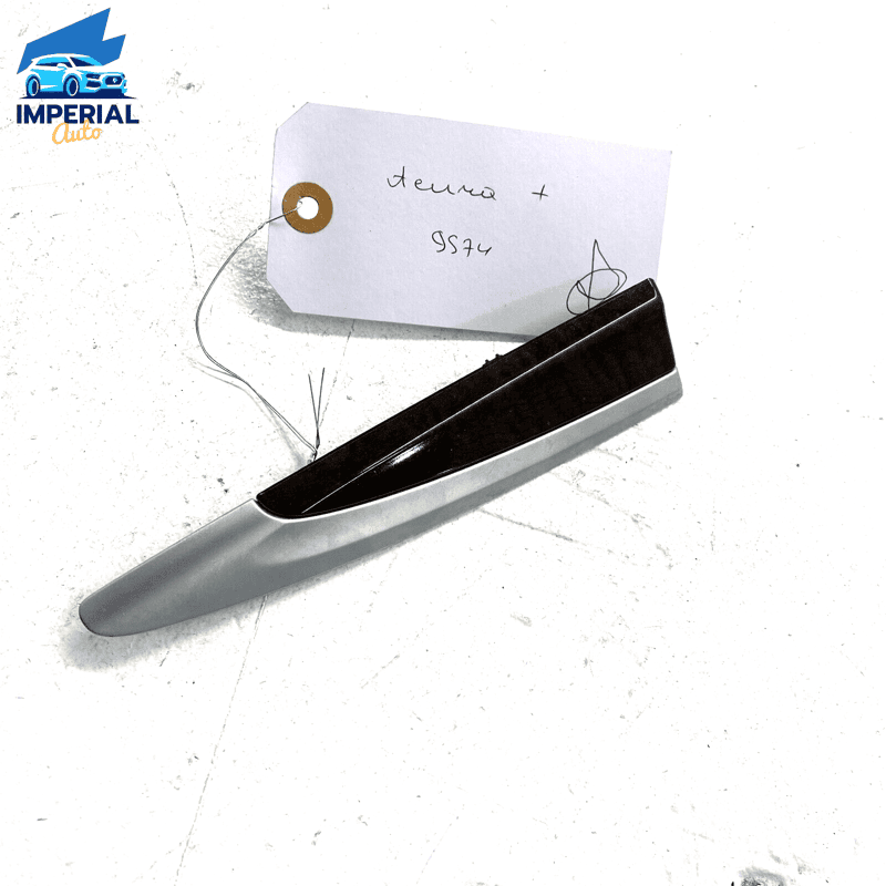 18-20 ACURA TLX FRONT LEFT DASH WOOD TRIM GRAIN MOLDING OEM 77307-TZ3-A02ZB