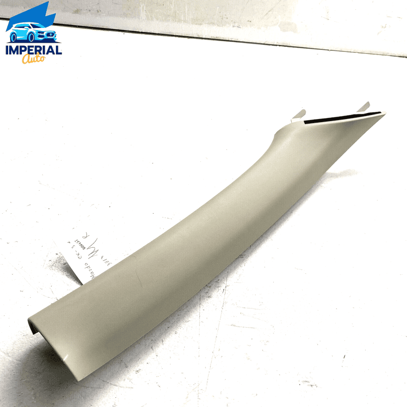 MAZDA CX-5 2017 - 2020 RIGHT SIDE WINDSHIELD A PILLAR TRIM COVER PANEL OEM