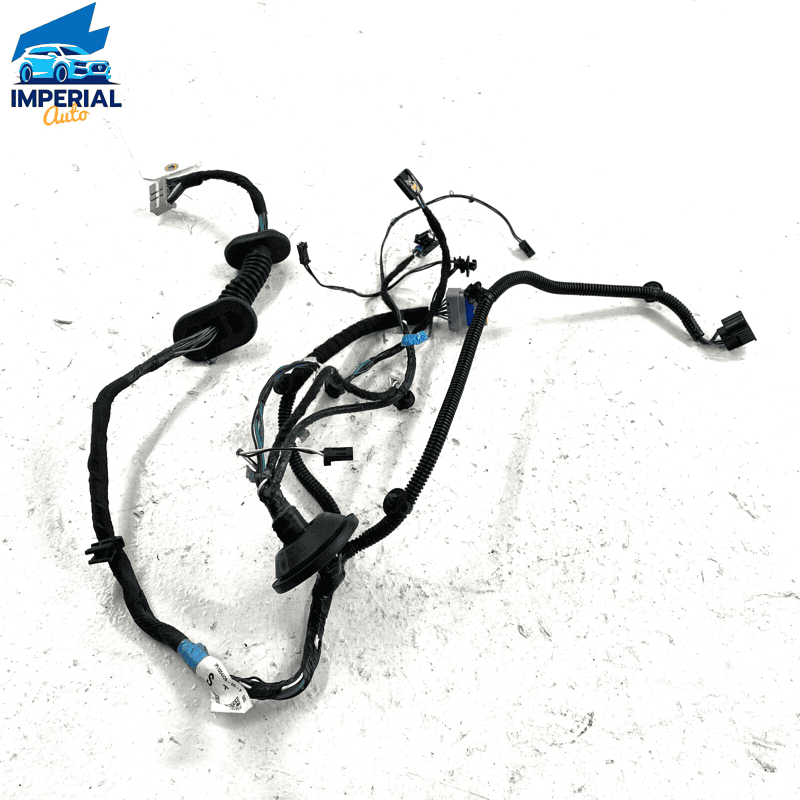 2015-2016 TESLA MODEL S REAR RIGHT PASSENGER DOOR WIRING HARNESS OEM