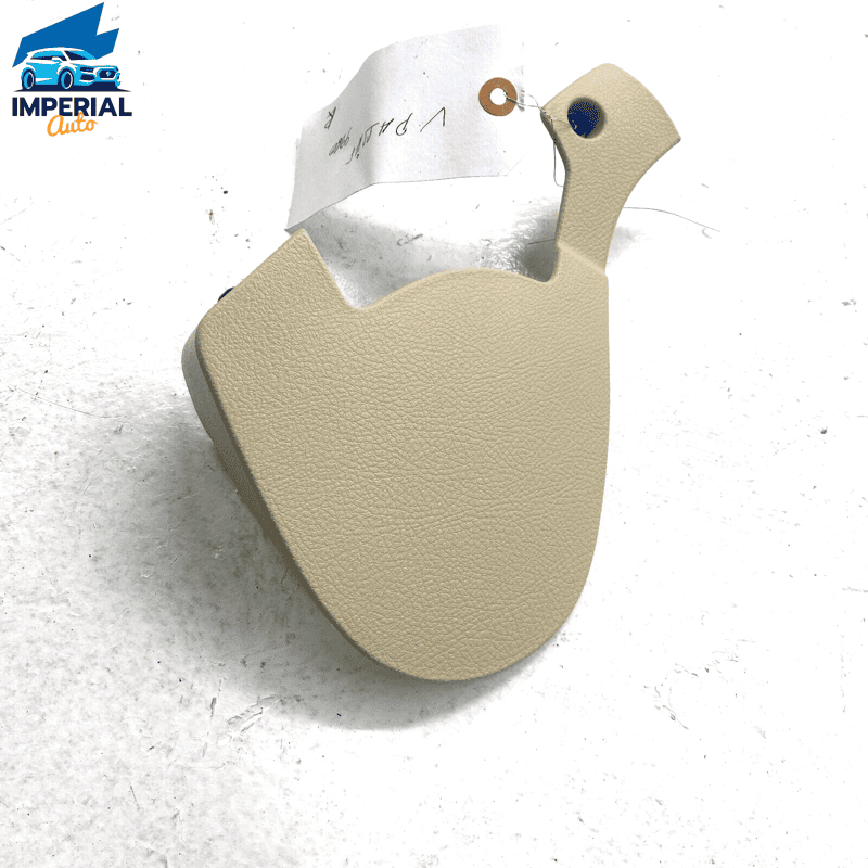 2011-2019 VOLKSWAGEN VW JETTA B7 PASSAT FRONT RIGHT SEAT INNER TRIM COVER O