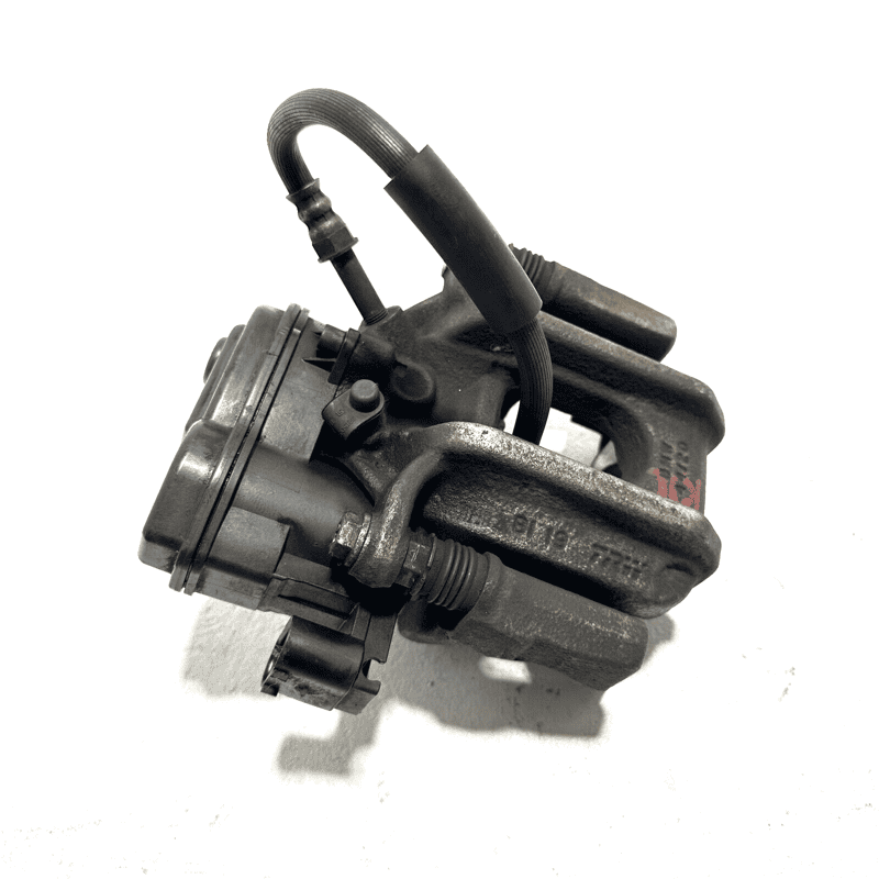 2011-2016 BMW 528i F10 RWD REAR LEFT DRIVER SIDE BRAKE CALIPER ASSEMBLY OEM