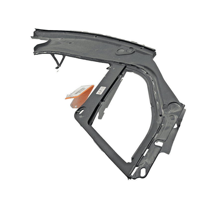 2011-2016 BMW 528I F10 ENGINE BAY LEFT SIDE FENDER APRON COVER PANEL TRIM O