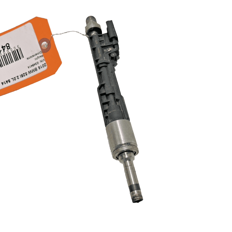 2011 - 2016 BMW 528I 535i F10 ENGINE GASOLINE ENGINE FUEL INJECTOR GENUINE 