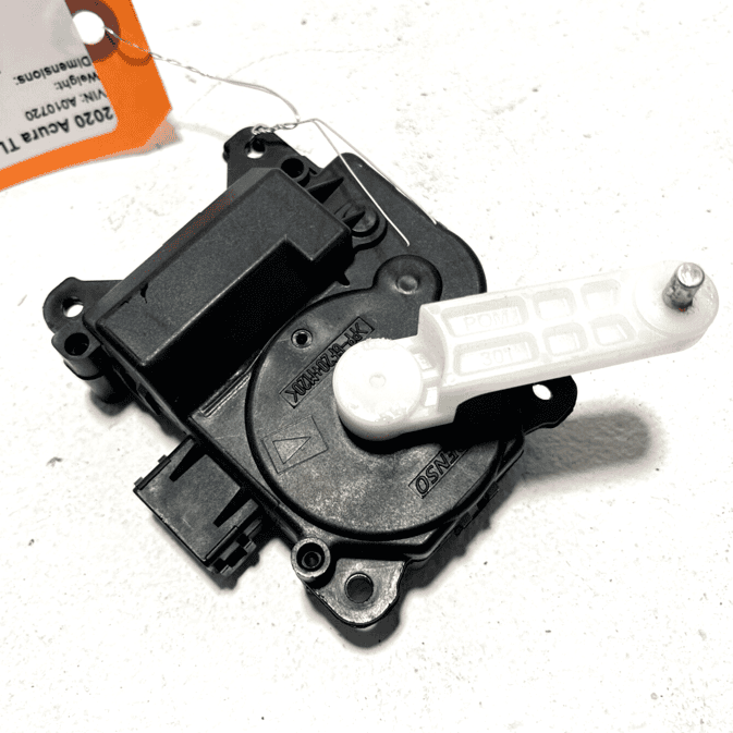 2015-2020 ACURA TLX AIR HVAC DUCT FLAP DOOR VENT ACTUATOR BLEND MOTOR OEM