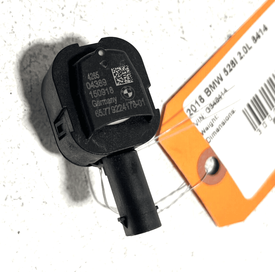 2013-2016 BMW 528i DOOR Crash Impact Sensor Front LEFT/RIGHT OEM
