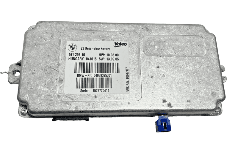 2011-2016 BMW 528I F10 Rear View Backup Camera Control Module Unit OEM