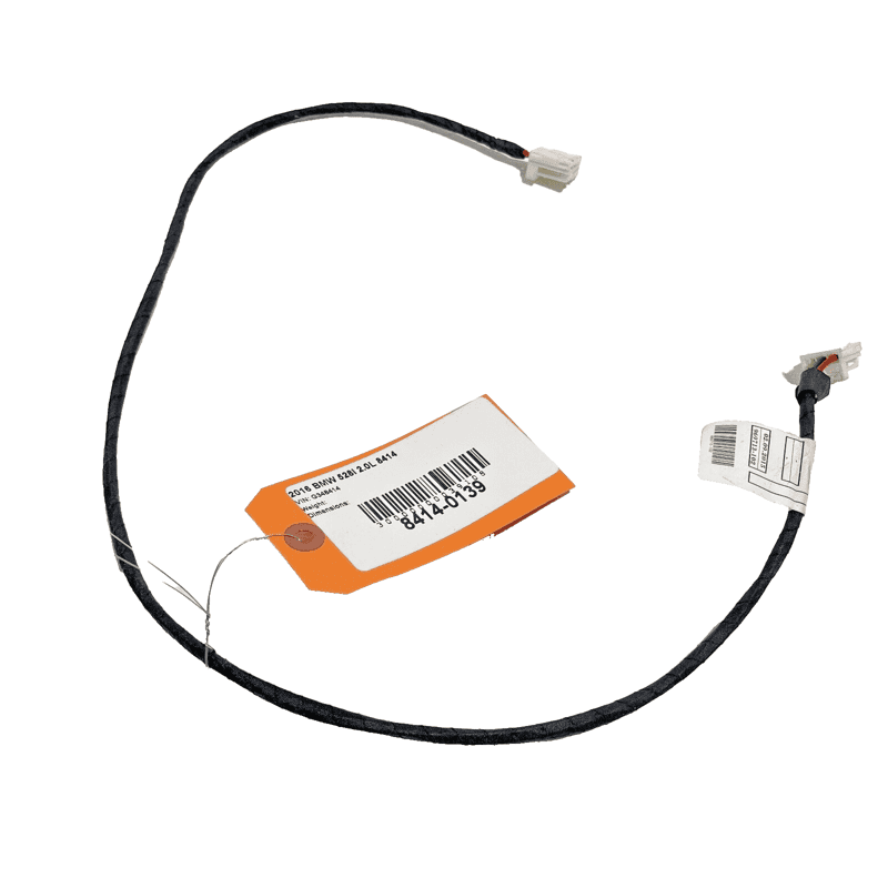 2011-16 BMW 528I F10 F01 F07 TAILGATE TRUNK LOCK ACTUATOR MOTOR WIRE HARNES 2011-16 BMW 528I F10 F01 F07 TAILGATE TRUNK LOCK ACTUATOR MOTOR WIRE HARNES