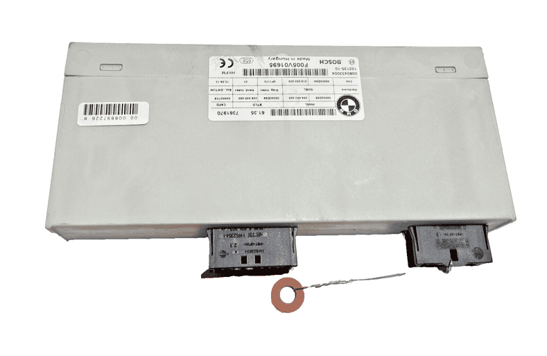 2011-2016 BMW 528I F10 TAILGATE LIFTGATE TRUNK LID CONTROL MODULE OEM