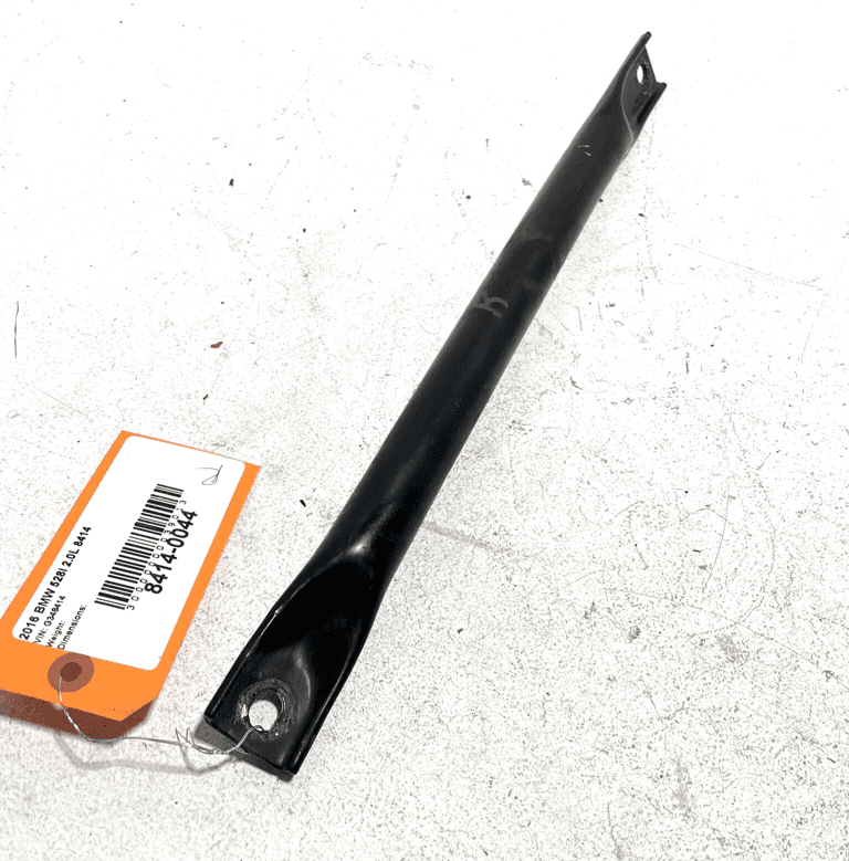 2011-2016 BMW 528i RADIATOR CORE BRACE SUPPORT RIGHT OEM