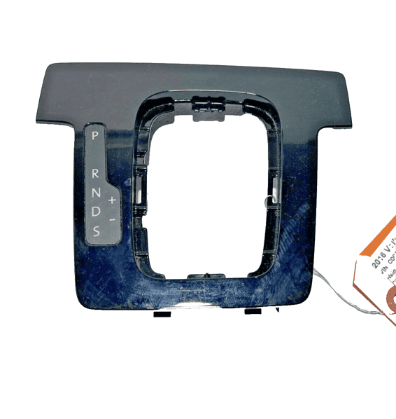 2012-2018 Volkswagen Passat Center Console Shifter Trim Bezel Cover OEM