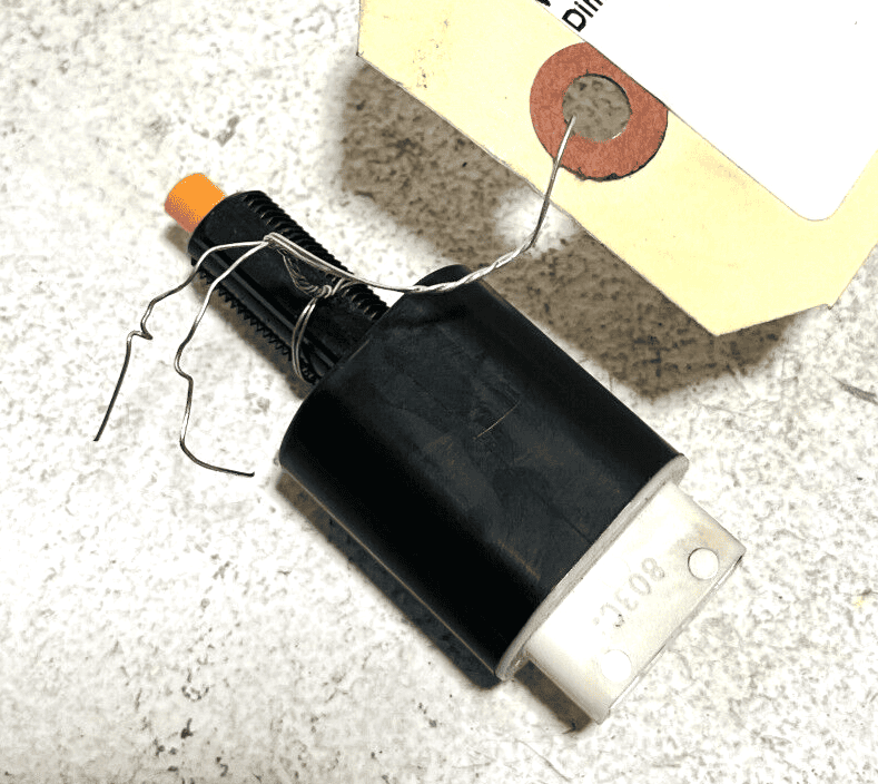 2018-2019-2020 TOYOTA CAMRY SE BRAKE PEDAL SENSOR OEM