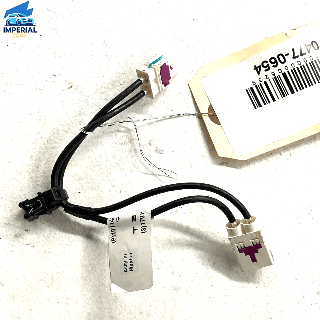 2012 - 2020 Tesla Model S Radio Tuner Cable Wire Wiring Harness OEM