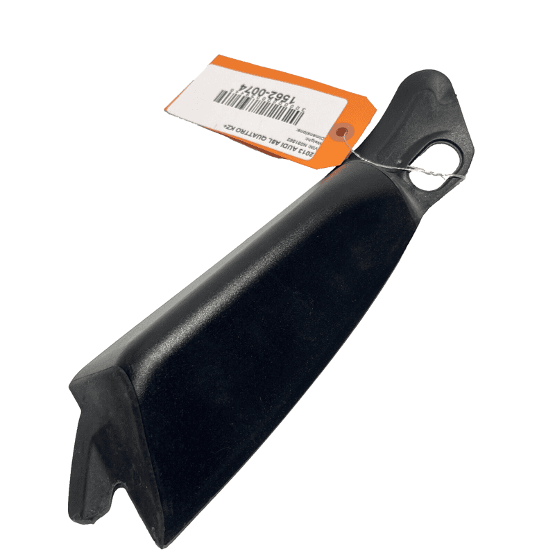 AUDI A8 L QUATTRO 2011-2014 REAR DRIVER SIDE TAILLIGHT LAMP LOWER TRIM COVE